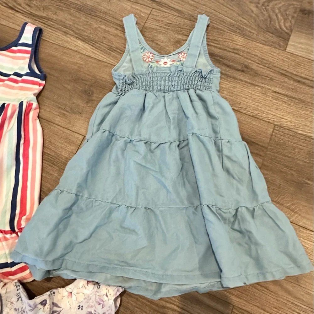 Bundle of Girls 4T Summer Dresses by Various Brands - Picture 11 of 11